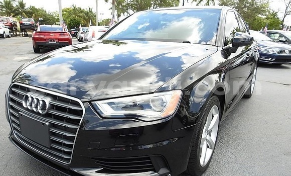 Buy Used Audi A3 Black Car in Lusaka in Zambia Buy Used Audi A3 Black Car in Lusaka in Zambia