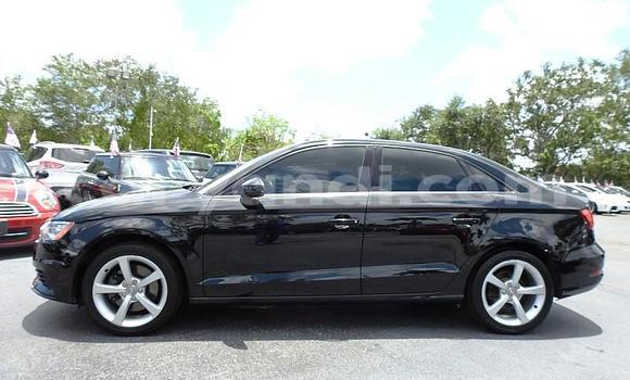 Buy Used Audi A3 Black Car in Lusaka in Zambia