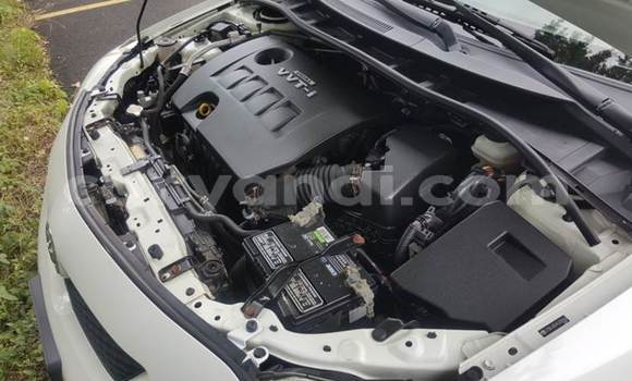 Buy Used Toyota Corolla White Car in Lusaka in Zambia Buy Used Toyota Corolla White Car in Lusaka in Zambia