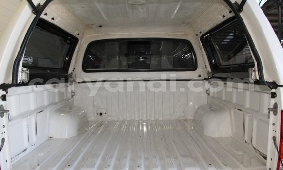 Buy Used Toyota Hilux White Car in Lusaka in Zambia Buy Used Toyota Hilux White Car in Lusaka in Zambia