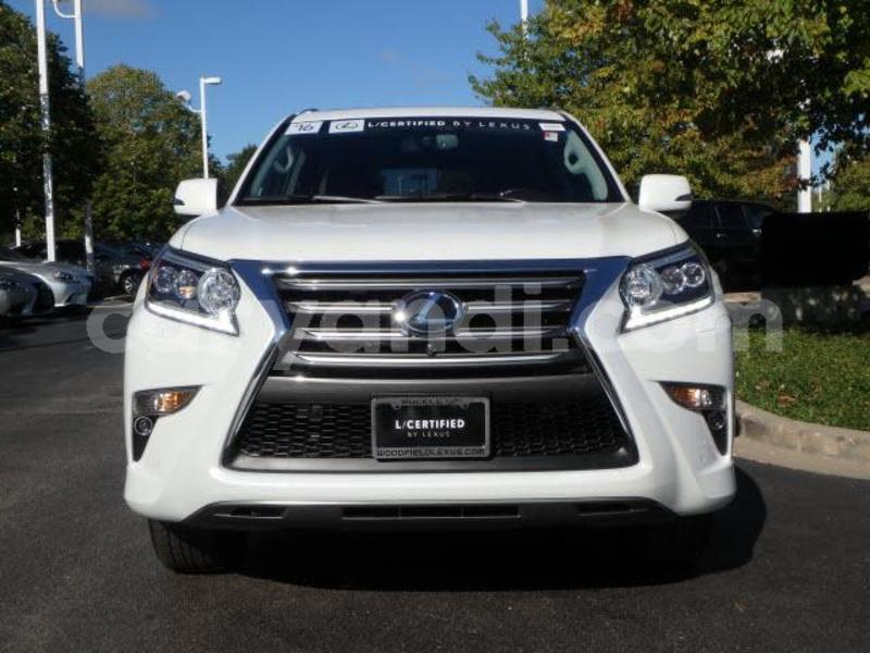 Big with watermark lexus gx 450 2016