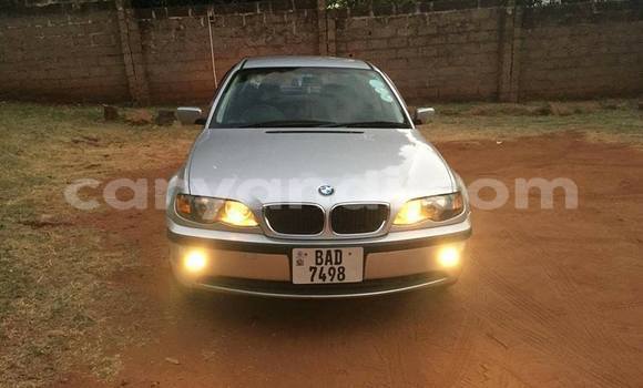 Tenga Tsaru BMW 3–Series Sirivha Mota in Lusaka in Zambia Tenga Tsaru BMW 3–Series Sirivha Mota in Lusaka in Zambia