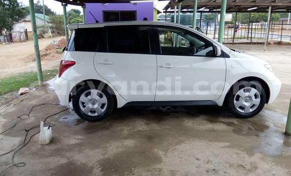 Buy Used Toyota IST White Car in Lusaka in Zambia Buy Used Toyota IST White Car in Lusaka in Zambia