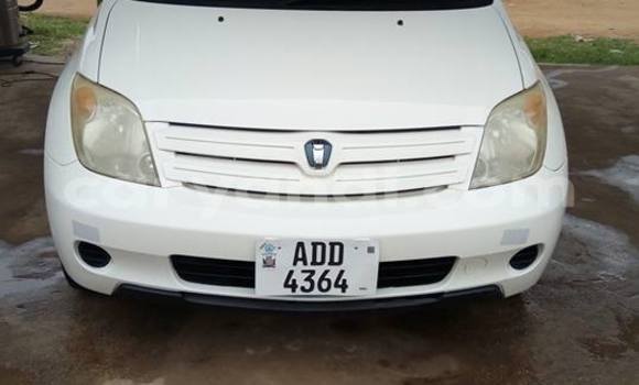 Buy Used Toyota IST White Car in Lusaka in Zambia Buy Used Toyota IST White Car in Lusaka in Zambia