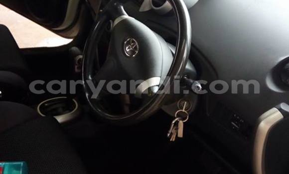 Buy Used Toyota IST White Car in Lusaka in Zambia Buy Used Toyota IST White Car in Lusaka in Zambia
