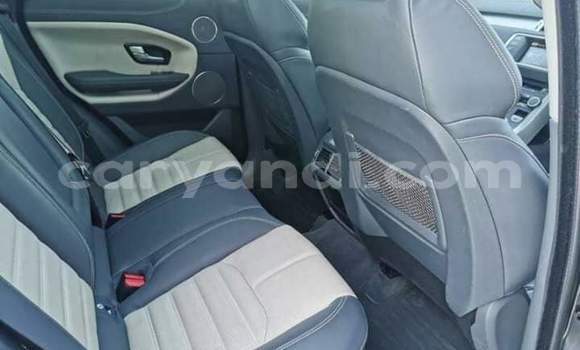 Acheter Occasion Voiture Land Rover Range Rover Evoque Autre à Livingstone, Zambie Acheter Occasion Voiture Land Rover Range Rover Evoque Autre à Livingstone, Zambie