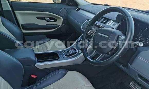 Acheter Occasion Voiture Land Rover Range Rover Evoque Autre à Livingstone, Zambie Acheter Occasion Voiture Land Rover Range Rover Evoque Autre à Livingstone, Zambie