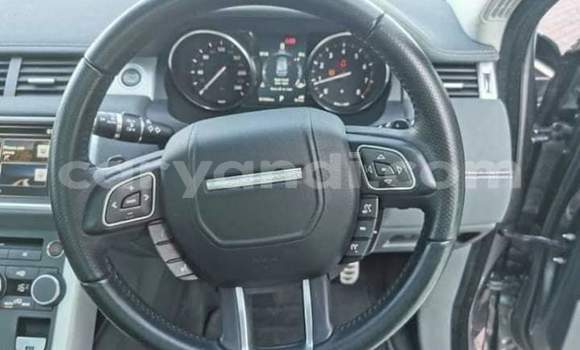 Acheter Occasion Voiture Land Rover Range Rover Evoque Autre à Livingstone, Zambie Acheter Occasion Voiture Land Rover Range Rover Evoque Autre à Livingstone, Zambie