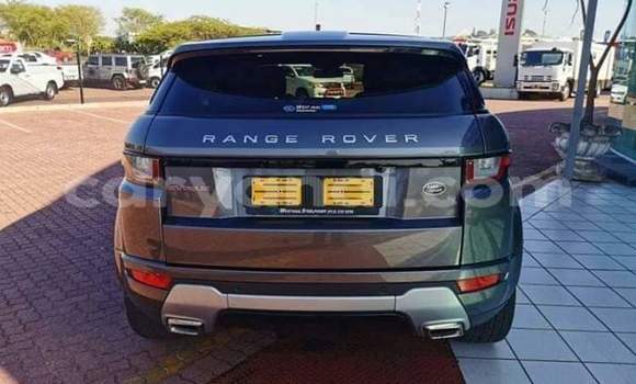 Acheter Occasion Voiture Land Rover Range Rover Evoque Autre à Livingstone, Zambie Acheter Occasion Voiture Land Rover Range Rover Evoque Autre à Livingstone, Zambie