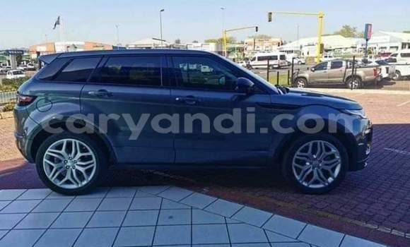 Acheter Occasion Voiture Land Rover Range Rover Evoque Autre à Livingstone, Zambie Acheter Occasion Voiture Land Rover Range Rover Evoque Autre à Livingstone, Zambie