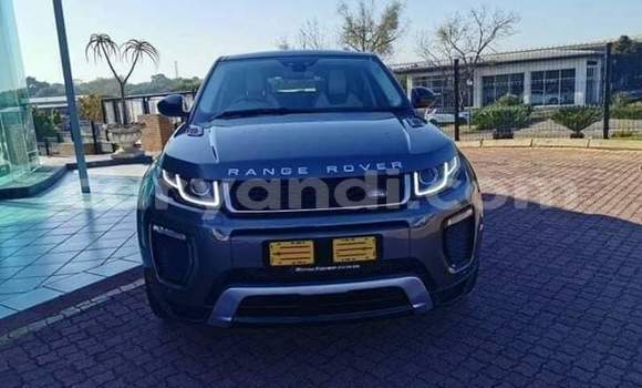 Acheter Occasion Voiture Land Rover Range Rover Evoque Autre à Livingstone, Zambie Acheter Occasion Voiture Land Rover Range Rover Evoque Autre à Livingstone, Zambie