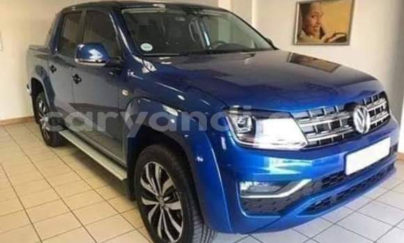 Acheter Occasion Voiture Volkswagen Amarok Bleu à Livingstone, Zambie Acheter Occasion Voiture Volkswagen Amarok Bleu à Livingstone, Zambie