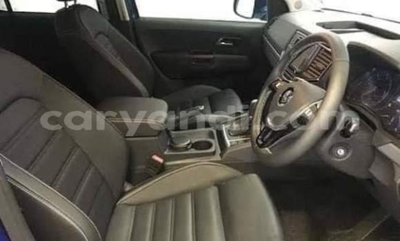 Acheter Occasion Voiture Volkswagen Amarok Bleu à Livingstone, Zambie Acheter Occasion Voiture Volkswagen Amarok Bleu à Livingstone, Zambie