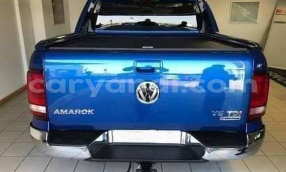 Acheter Occasion Voiture Volkswagen Amarok Bleu à Livingstone, Zambie Acheter Occasion Voiture Volkswagen Amarok Bleu à Livingstone, Zambie