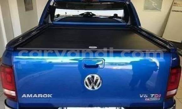 Acheter Occasion Voiture Volkswagen Amarok Bleu à Livingstone, Zambie Acheter Occasion Voiture Volkswagen Amarok Bleu à Livingstone, Zambie