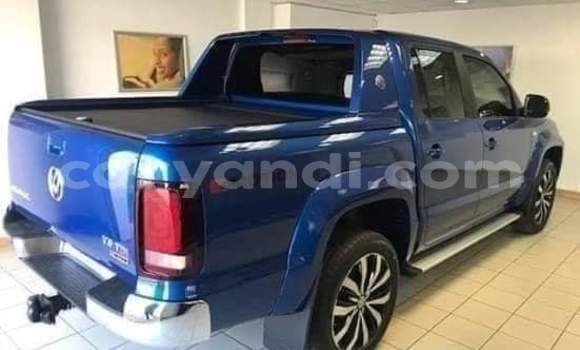Acheter Occasion Voiture Volkswagen Amarok Bleu à Livingstone, Zambie Acheter Occasion Voiture Volkswagen Amarok Bleu à Livingstone, Zambie