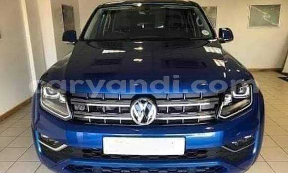 Acheter Occasion Voiture Volkswagen Amarok Bleu à Livingstone, Zambie Acheter Occasion Voiture Volkswagen Amarok Bleu à Livingstone, Zambie