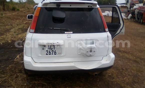 Buy Used Honda CR-V White Car in Lusaka in Zambia Buy Used Honda CR-V White Car in Lusaka in Zambia
