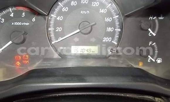 Tenga Tsaru Toyota Hilux Chena Mota in Livingstone in Zambia Tenga Tsaru Toyota Hilux Chena Mota in Livingstone in Zambia