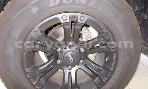 Tenga Tsaru Toyota Hilux Chena Mota in Livingstone in Zambia Tenga Tsaru Toyota Hilux Chena Mota in Livingstone in Zambia