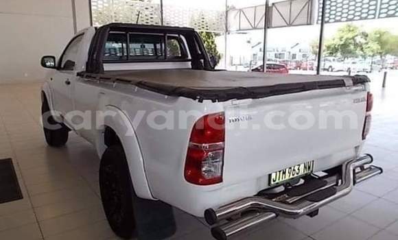 Tenga Tsaru Toyota Hilux Chena Mota in Livingstone in Zambia Tenga Tsaru Toyota Hilux Chena Mota in Livingstone in Zambia