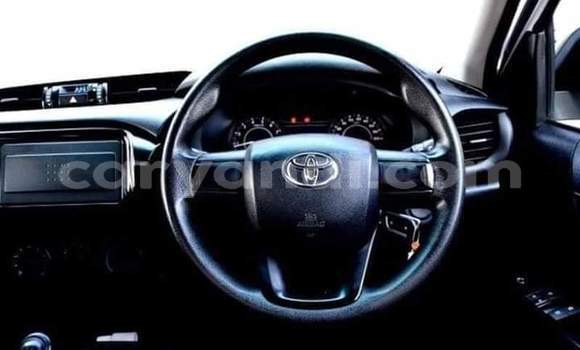 Tenga Tsaru Toyota Hilux Chena Mota in Livingstone in Zambia Tenga Tsaru Toyota Hilux Chena Mota in Livingstone in Zambia