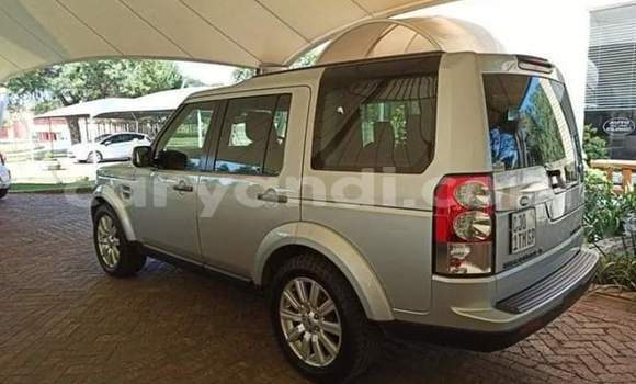 Buy Used Land Rover Discovery Silver Car in Livingstone in Zambia Buy Used Land Rover Discovery Silver Car in Livingstone in Zambia