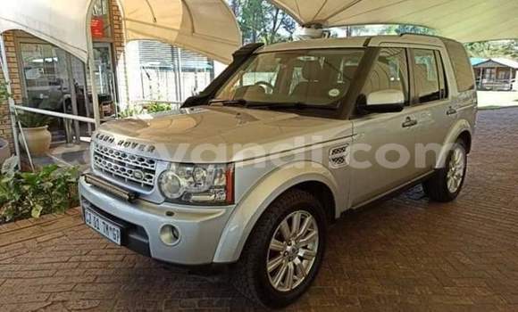 Buy Used Land Rover Discovery Silver Car in Livingstone in Zambia Buy Used Land Rover Discovery Silver Car in Livingstone in Zambia