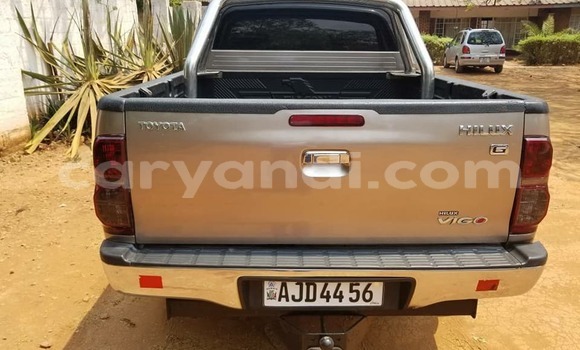 Buy Used Toyota Hilux Other Car in Lusaka in Zambia Buy Used Toyota Hilux Other Car in Lusaka in Zambia