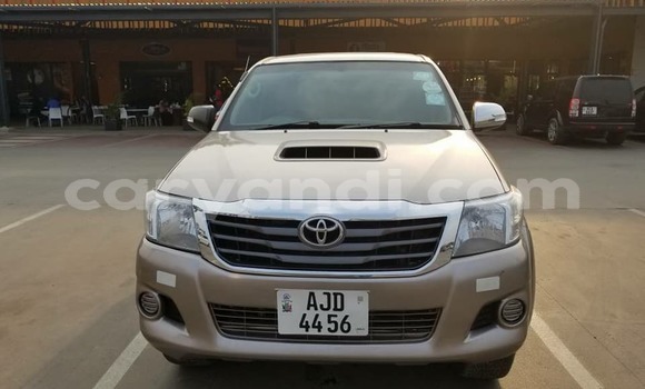 Buy Used Toyota Hilux Other Car in Lusaka in Zambia Buy Used Toyota Hilux Other Car in Lusaka in Zambia