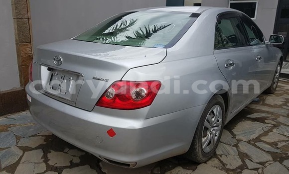 Buy Used Toyota Mark X Other Car in Lusaka in Zambia Buy Used Toyota Mark X Other Car in Lusaka in Zambia