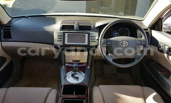 Buy Used Toyota Mark X Other Car in Lusaka in Zambia Buy Used Toyota Mark X Other Car in Lusaka in Zambia