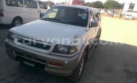 Tenga Tsaru Mitsubishi Challenger Chena Mota in Lusaka in Zambia Tenga Tsaru Mitsubishi Challenger Chena Mota in Lusaka in Zambia