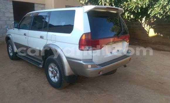 Tenga Tsaru Mitsubishi Challenger Chena Mota in Lusaka in Zambia Tenga Tsaru Mitsubishi Challenger Chena Mota in Lusaka in Zambia