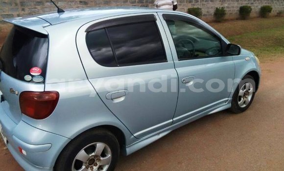 Buy Used Toyota Vitz Other Car in Lusaka in Zambia Buy Used Toyota Vitz Other Car in Lusaka in Zambia