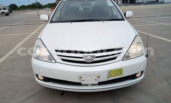 Buy Used Toyota Allion White Car in Lusaka in Zambia Buy Used Toyota Allion White Car in Lusaka in Zambia