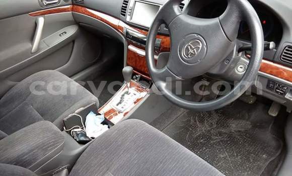 Tenga Tsaru Toyota Allion Chena Mota in Lusaka in Zambia Tenga Tsaru Toyota Allion Chena Mota in Lusaka in Zambia