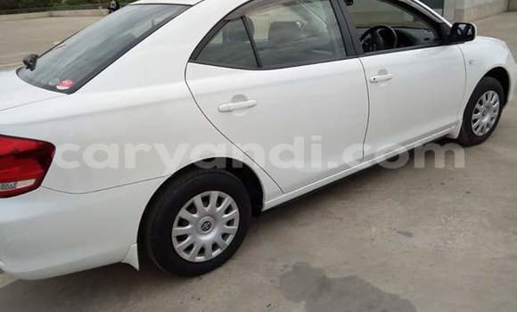 Tenga Tsaru Toyota Allion Chena Mota in Lusaka in Zambia Tenga Tsaru Toyota Allion Chena Mota in Lusaka in Zambia