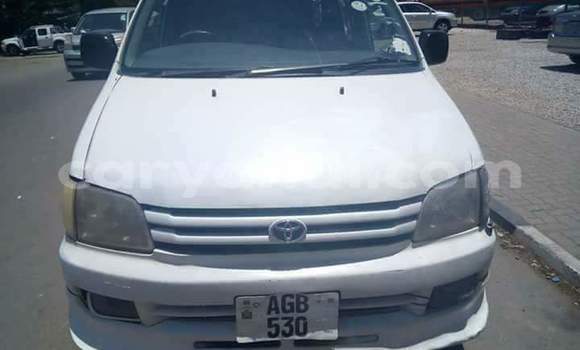 Buy Used Toyota Noah White Car in Lusaka in Zambia Buy Used Toyota Noah White Car in Lusaka in Zambia