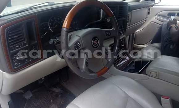 Tenga Tsaru Cadillac Escalade Chena Mota in Lusaka in Zambia Tenga Tsaru Cadillac Escalade Chena Mota in Lusaka in Zambia