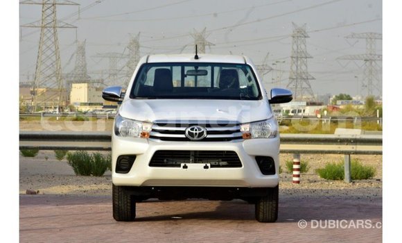 Buy Import Toyota Hilux White Car in Import - Dubai in Zambia Buy Import Toyota Hilux White Car in Import - Dubai in Zambia