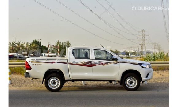 Buy Import Toyota Hilux White Car in Import - Dubai in Zambia Buy Import Toyota Hilux White Car in Import - Dubai in Zambia