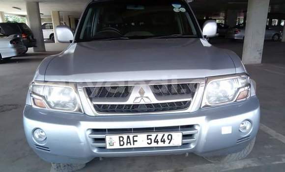 Tenga Tsaru Mitsubishi SHOGUN PININ Sirivha Mota in Lusaka in Zambia Tenga Tsaru Mitsubishi SHOGUN PININ Sirivha Mota in Lusaka in Zambia