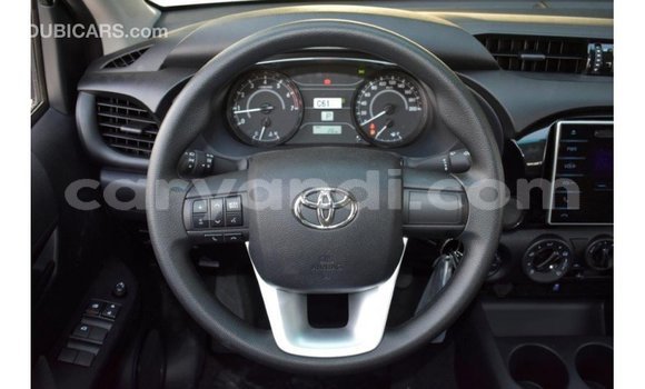 Buy Import Toyota Hilux White Car in Import - Dubai in Zambia Buy Import Toyota Hilux White Car in Import - Dubai in Zambia