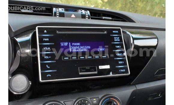 Buy Import Toyota Hilux White Car in Import - Dubai in Zambia Buy Import Toyota Hilux White Car in Import - Dubai in Zambia