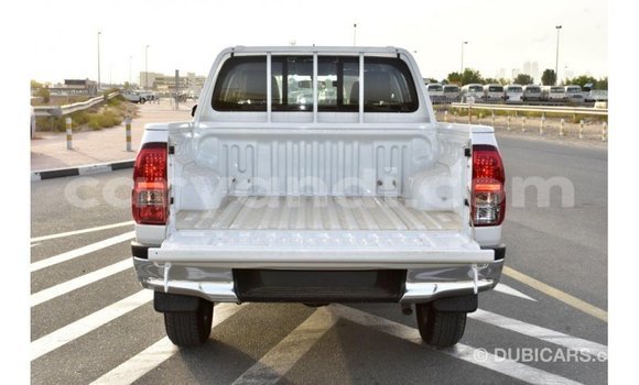 Buy Import Toyota Hilux White Car in Import - Dubai in Zambia Buy Import Toyota Hilux White Car in Import - Dubai in Zambia