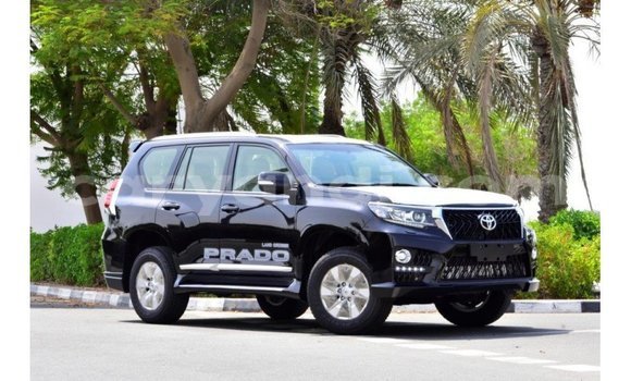Buy Import Toyota Prado Black Car in Import - Dubai in Zambia Buy Import Toyota Prado Black Car in Import - Dubai in Zambia