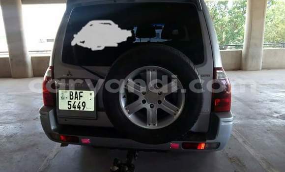 Tenga Tsaru Mitsubishi SHOGUN PININ Sirivha Mota in Lusaka in Zambia Tenga Tsaru Mitsubishi SHOGUN PININ Sirivha Mota in Lusaka in Zambia