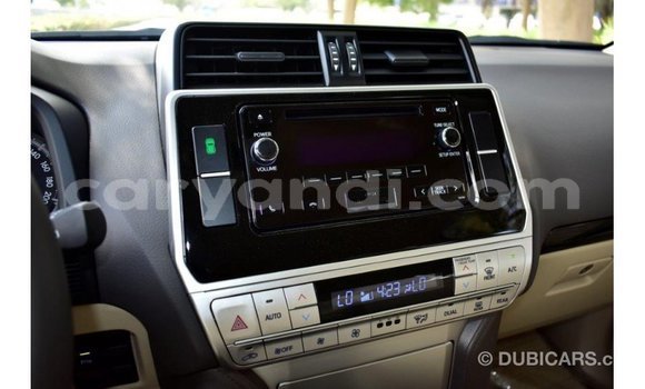 Buy Import Toyota Prado Black Car in Import - Dubai in Zambia Buy Import Toyota Prado Black Car in Import - Dubai in Zambia