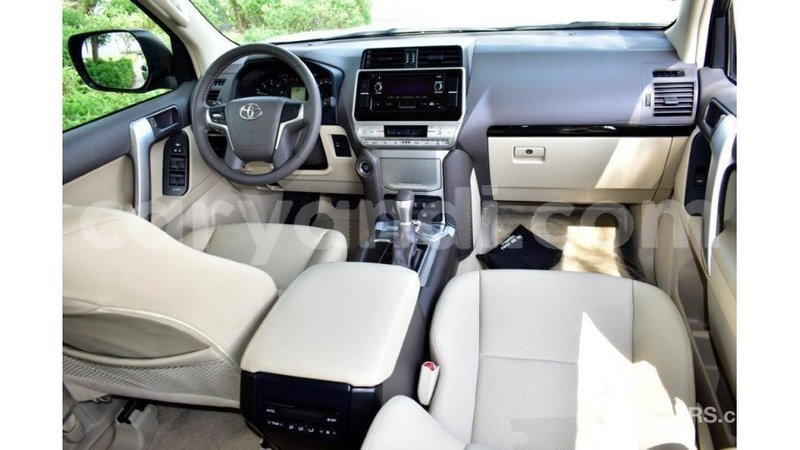 Big with watermark toyota prado zambia import dubai 11603